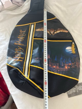 Bandolera Harry Potter Negra y Multicolor