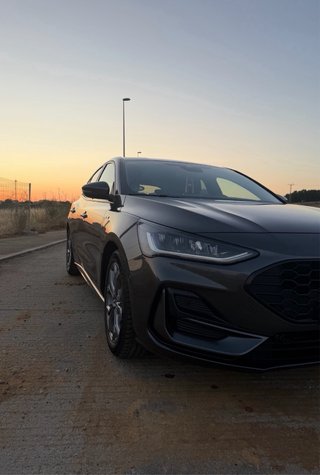 Ford Focus 2023