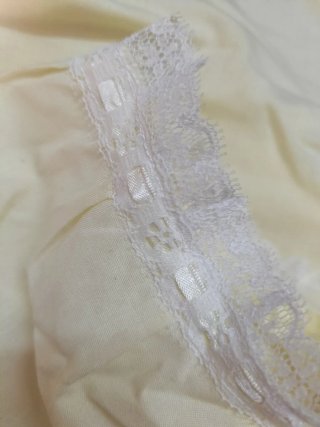Camisón vintage Terlenka con caja original