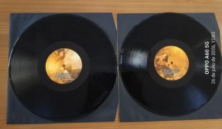 Vinilo Brothers of Metal - Fimbulwinter