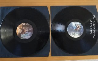 Vinilo Brothers of Metal - Fimbulwinter