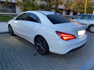 Mercedes-Benz Clase CLA 2017