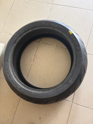 Neumático Metzeler SPOM9 180/55ZR17