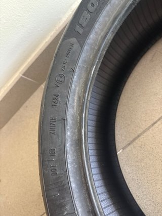 Neumático Metzeler SPOM9 180/55ZR17