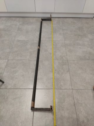 Barras para plantas de terraza