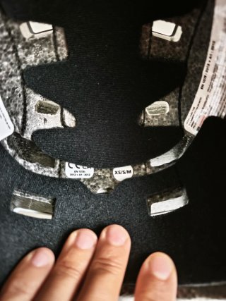 Casco Santa Cruz
