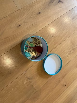 Juego Sopa de Bellotas LudiLo