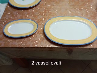 Servito Thun 42 pezzi edizione limitata