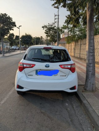 Toyota Yaris 2019