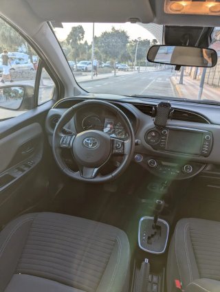Toyota Yaris 2019