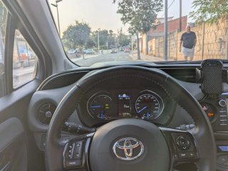 Toyota Yaris 2019