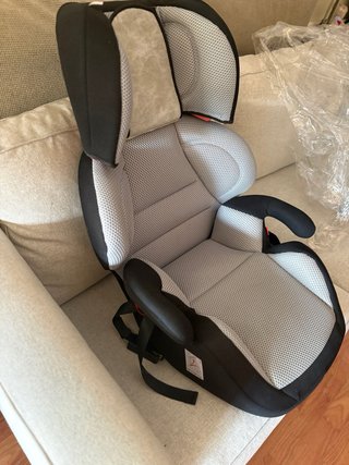 Silla coche Grupo 2/3 Isofix