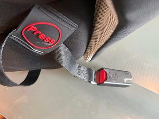 Silla coche Grupo 2/3 Isofix