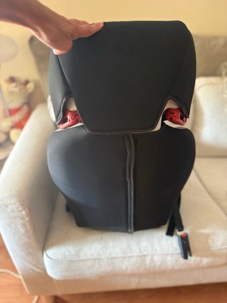 Silla coche Grupo 2/3 Isofix