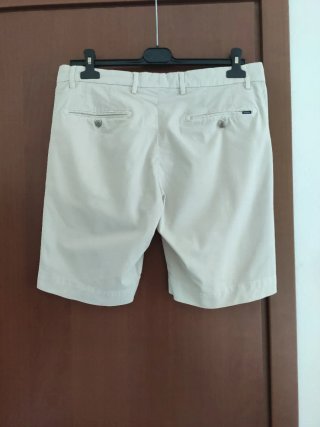 Bermuda Hackett London Uomo Tg 33 Cotone