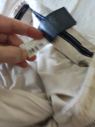 Bermuda Hackett London Uomo Tg 33 Cotone