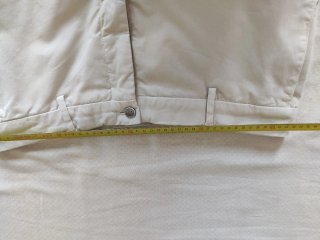 Bermuda Hackett London Uomo Tg 33 Cotone