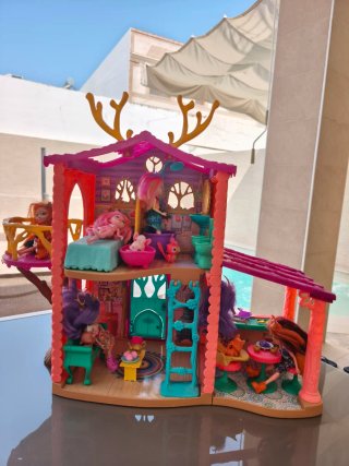 Enchantimals Casa del Bosque