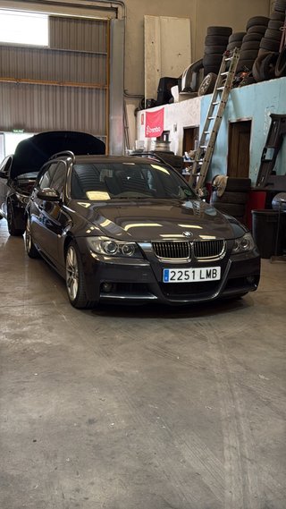 BMW Serie 3 2008