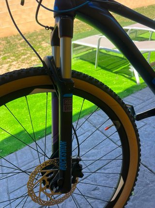 Bicicleta MTB Liv obsess
