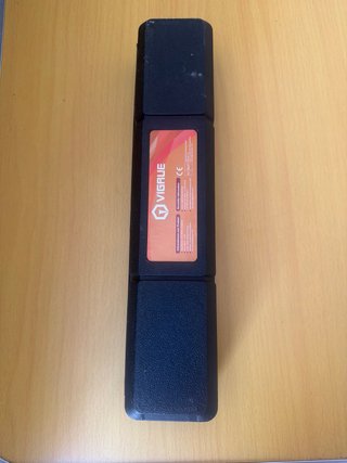 Llave dinamométrica VIGRUE 3/8 5-60 Nm