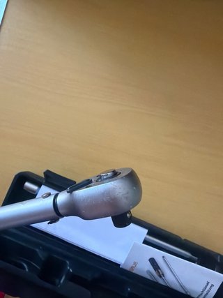 Llave dinamométrica VIGRUE 3/8 5-60 Nm