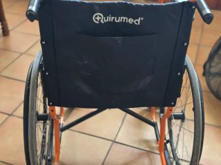 Silla de ruedas