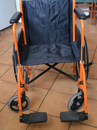Silla de ruedas