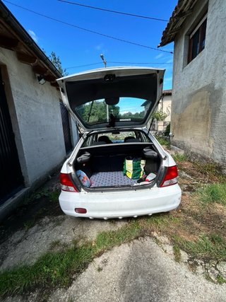 Hyundai Accent 2003