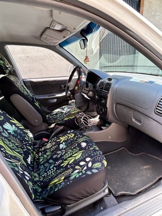 Hyundai Accent 2003