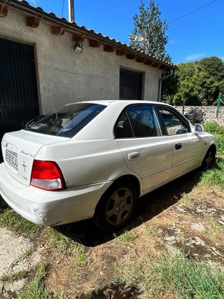 Hyundai Accent 2003