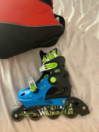 patines Mitical