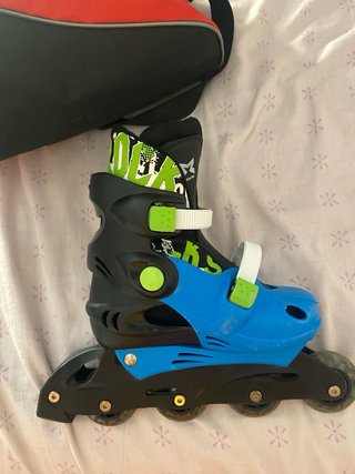patines Mitical