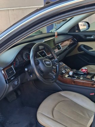 Audi A8 2012