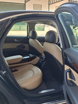 Audi A8 2012