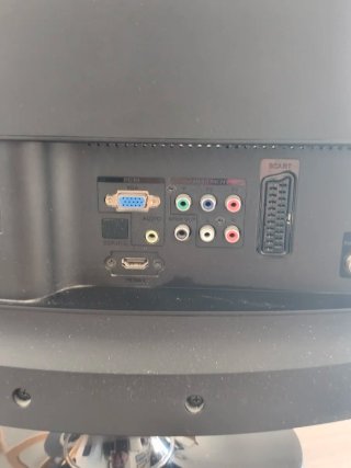 Monitor Acer 20 pulgadas (Sirve como TV)