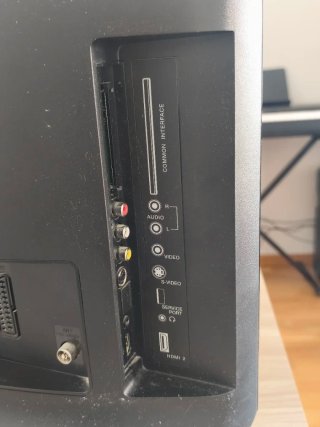 Monitor Acer 20 pulgadas (Sirve como TV)