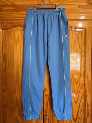 Chándal Lacoste Azul