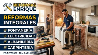 Reformas integrales Enrique