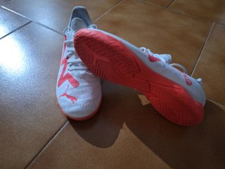 Zapatillas Fútbol Sala Puma Future Play IT