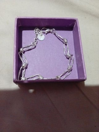Pendientes y pulsera Plata
