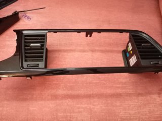 Aireadores Seat Ateca Cupra + marco clima
