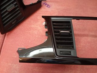 Aireadores Seat Ateca Cupra + marco clima