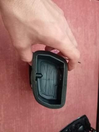 Aireadores Seat Ateca Cupra + marco clima