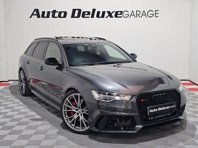 Audi A6 AVANT 3.0 BiTDI Competition Quattro Tiptronic 2017