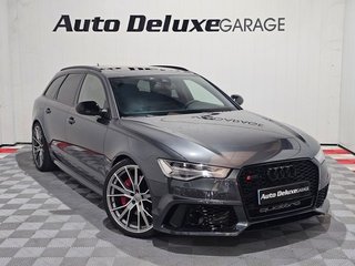 Audi A6 Avant 3.0 BiTDI 326cv Competition Quattro RS6