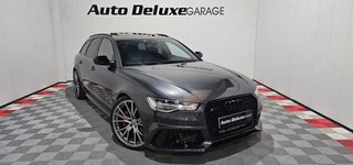Audi A6 Avant 3.0 BiTDI 326cv Competition Quattro RS6