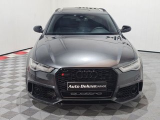 Audi A6 Avant 3.0 BiTDI 326cv Competition Quattro RS6