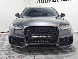 Audi A6 Avant 3.0 BiTDI 326cv Competition Quattro RS6