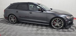 Audi A6 Avant 3.0 BiTDI 326cv Competition Quattro RS6